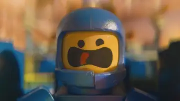 Zasłona do filmu "LEGO® Przygoda" #604529