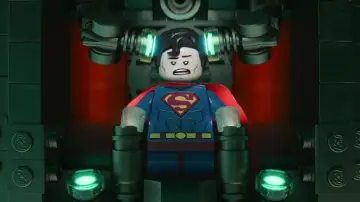 Zasłona do filmu "LEGO® Przygoda" #604533