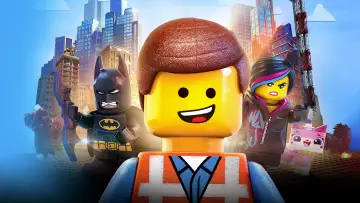 Zasłona do filmu "LEGO® Przygoda" #604535