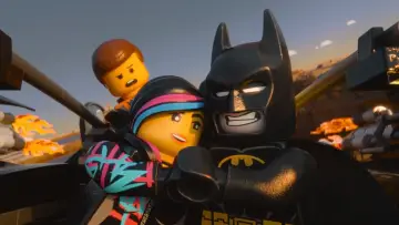 Zasłona do filmu "LEGO® Przygoda" #604540