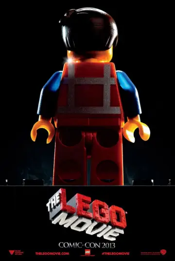 Plakat do filmu "LEGO® Przygoda" #604569