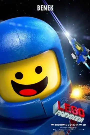 Plakat do filmu "LEGO® Przygoda" #604577