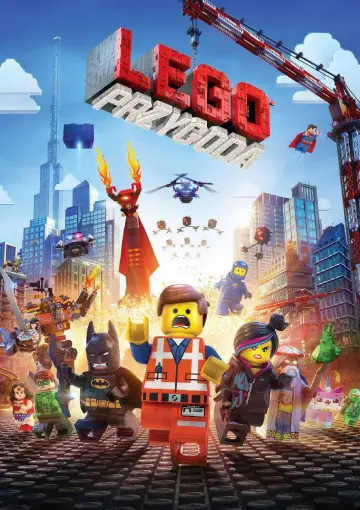 Plakat do filmu "LEGO® Przygoda" #604585