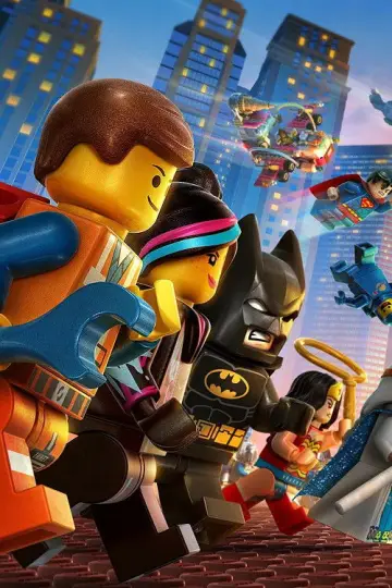 Plakat do filmu "LEGO® Przygoda" #604593