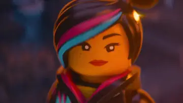Zasłona do filmu "LEGO® Przygoda" #801255
