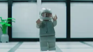 Zasłona do filmu "LEGO® Przygoda" #915083
