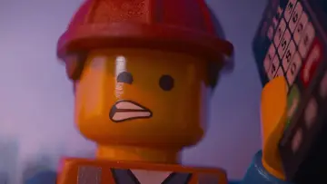 Zasłona do filmu "LEGO® Przygoda" #928802