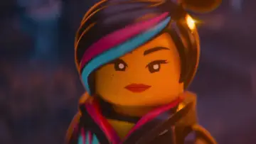 Zasłona do filmu "LEGO® Przygoda" #928808