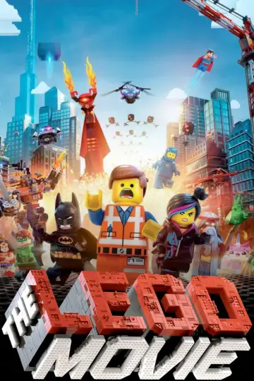 Plakat do filmu "LEGO® Przygoda" #928810