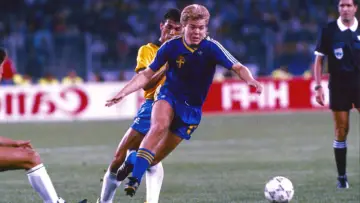 Zasłona do filmu "VM-krönika 1990" #1164064