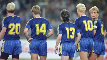VM-krönika 1990