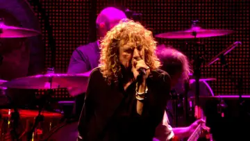 Zasłona do filmu "Led Zeppelin: Celebration Day" #419579