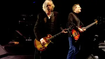 Zasłona do filmu "Led Zeppelin: Celebration Day" #419580