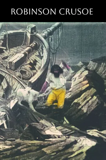 Les Aventures de Robinson Crusoé
