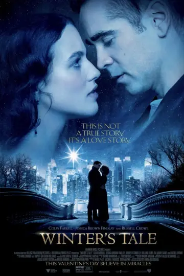 Plakat do filmu "Zimowa opowieść" #900229