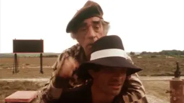 Zasłona do filmu "Action" #1621521