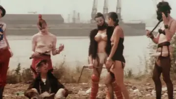Zasłona do filmu "Action" #1621523