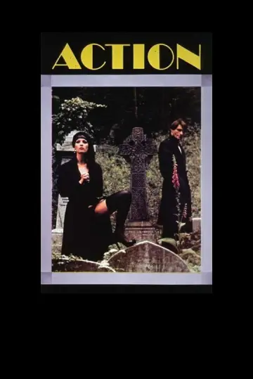 Plakat do filmu "Action" #1621528