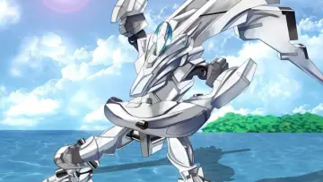Zasłona do filmu "Soukyuu no Fafner: Dead Aggressor - Heaven and Earth" #1619597