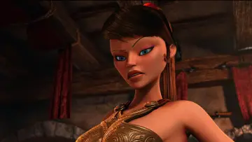 Zasłona do filmu "Prawie jak gladiator" #1866615
