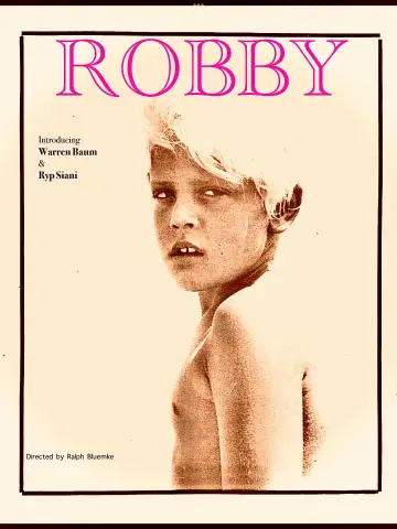 Plakat do filmu "Robby" #1580407