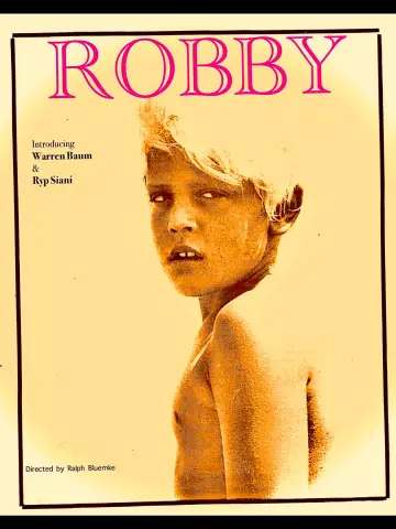 Plakat do filmu "Robby" #1580408
