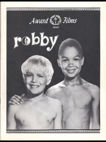 Plakat do filmu "Robby" #1580411