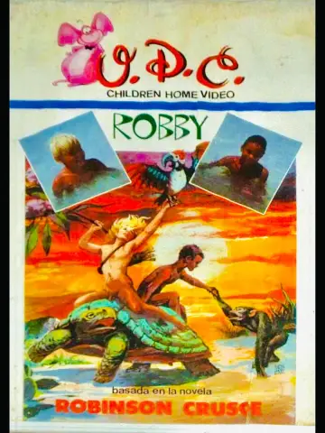 Plakat do filmu "Robby" #1580412
