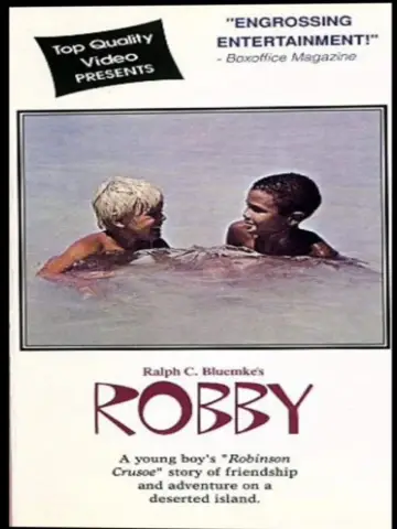 Plakat do filmu "Robby" #1580413