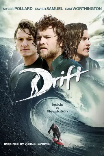 Plakat do filmu "Bracia surferzy" #1083012