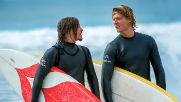 Zasłona do filmu "Bracia surferzy" #438652