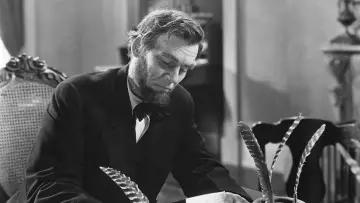 Zasłona do filmu "Abraham Lincoln" #1106401
