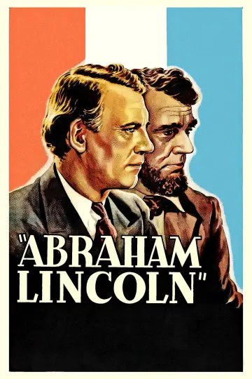 Plakat do filmu "Abraham Lincoln" #1106403