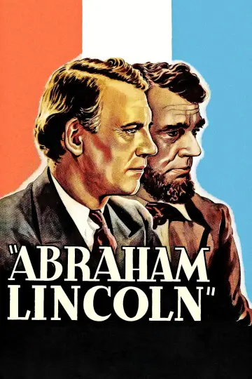 Plakat do filmu "Abraham Lincoln" #1106404