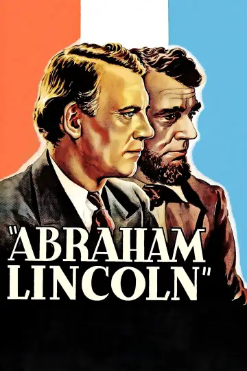 Plakat do filmu "Abraham Lincoln" #1106406