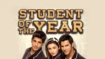 Zasłona do filmu "Student of the Year" #905948