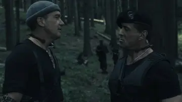 Zasłona do filmu "Niezniszczalni 3" #1179728