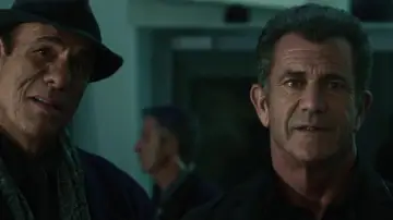 Zasłona do filmu "Niezniszczalni 3" #1577527