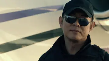 Zasłona do filmu "Niezniszczalni 3" #1577528