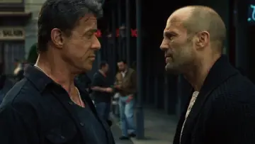 Zasłona do filmu "Niezniszczalni 3" #1577534
