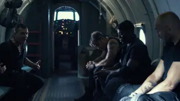 Zasłona do filmu "Niezniszczalni 3" #1577546