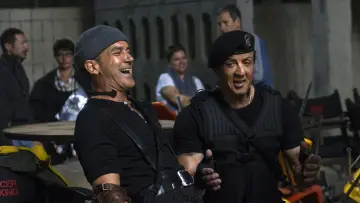 Zasłona do filmu "Niezniszczalni 3" #1577552