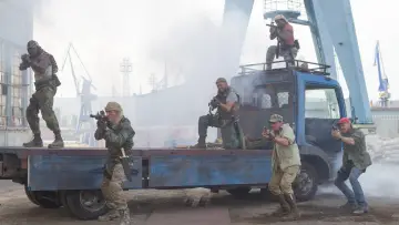 Zasłona do filmu "Niezniszczalni 3" #1577571