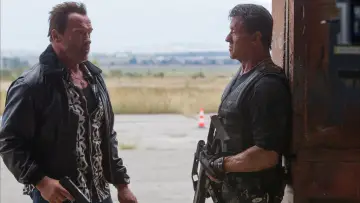 Zasłona do filmu "Niezniszczalni 3" #1577600