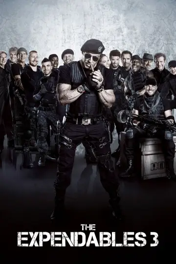 Plakat do filmu "Niezniszczalni 3" #29575