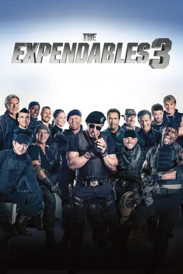 Plakat do filmu "Niezniszczalni 3" #29576