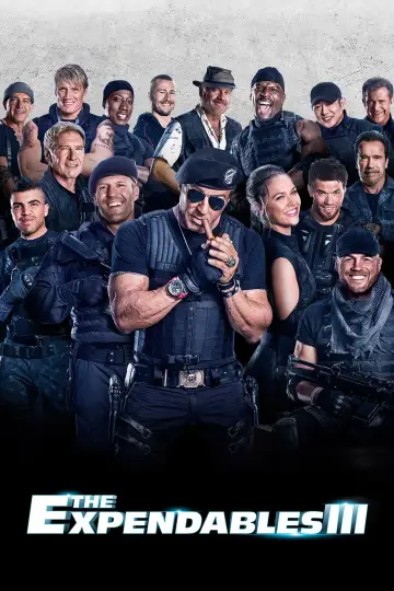 Plakat do filmu "Niezniszczalni 3" #29578