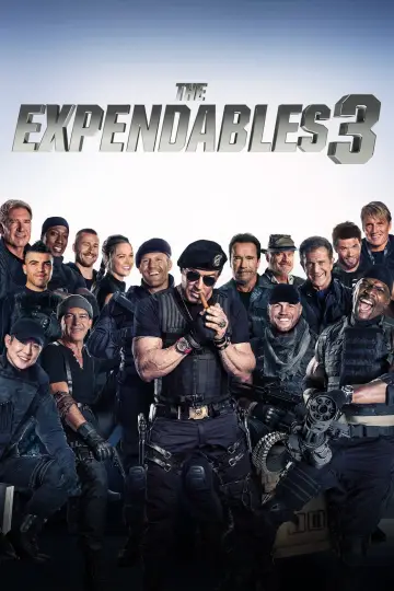 Plakat do filmu "Niezniszczalni 3" #29580