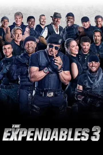 Plakat do filmu "Niezniszczalni 3" #29581