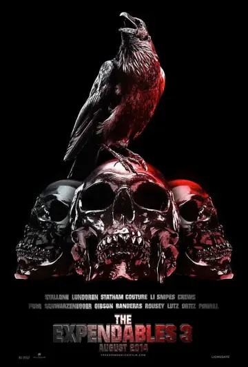 Plakat do filmu "Niezniszczalni 3" #29589